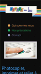 Mobile Screenshot of copiesdeslices.com